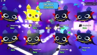 New! Pet sim z link! UNCOPYLOCKED