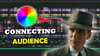 Oppenheimer secret colour grading|movie breakdown Oppenheimer |breakdown