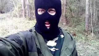 ВОИНСКАЯ ЧАСТЬ В ЛЕСУ// ЗАБРОШЕННАЯ