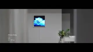 Abstract being | Video Installation