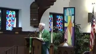Second Sunday after Trinity, June 9, 2024