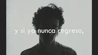Tamino - Let It Happen (Cover) letra en español