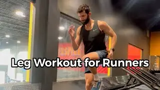 Leg Workout for Runners 💪🔥