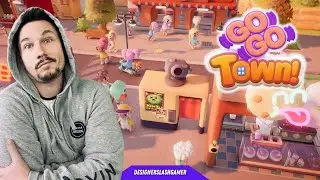 Go Go Town: Sims, Animal Crossing, and Dinkum Vibes! Part 2
