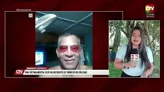 #ÚLTIMAHORA | Joven falleció tras quedar en medio de una balacera en Soledad