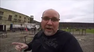 Moundsville State Penitentiary Adventure!