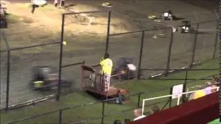 Non Wing A Main, Ray Barnes 