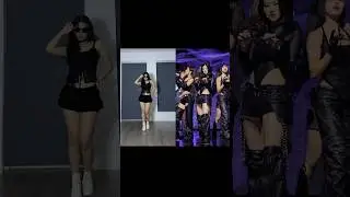 Igloo - Kiss of Life | @em.ilyhuang comparison dance cover