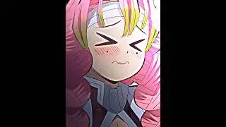Mitsuri Is So Cute 🥰🥺• Mitsuri Kanroji Edit - Demon Slayer S4