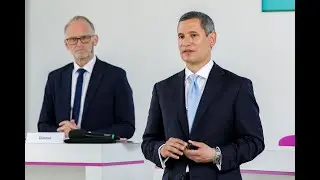 Wirtschaftspressekonferenz zur Lage der Kunststoffproduktion in Deutschland 2023