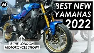Best New & Updated Yamaha Motorcycles For 2022!