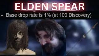 Can You Beat Elden Ring Using Only The Cleanrot Spear Ash of War/Sacred Phalanx?