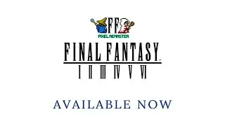 Final Fantasy Pixel Remaster | January Sale Trailer