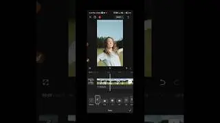 Auto Reframe Tutorial In Capcut App 