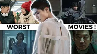 6 Worst Korean Movies