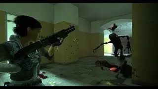 Half-Life 2 Episode One Серия №4 Надёжный напарник