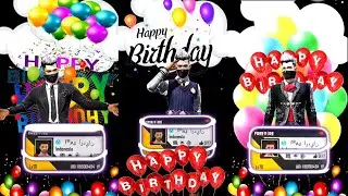 PRESET ALIGHTMOTION HAPPY BIRTHDAY🎉