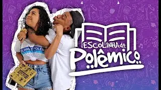 ESCOLINHA DO POLÊMICO - AULA DE MATEMÁTICA #1