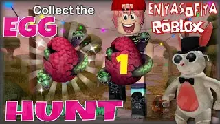 БОСС ЭГГ ХАНТ 2020. ПАСХАЛЬНЫЕ ЯЙЦА #1 ОТЕЛЬ СТОРИ. EGG HUNT 2020 ROBLOX. | ROBLOX | HOTEL STORIES |