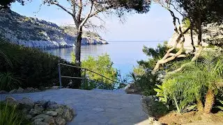 Rodi   Charaki   Agathi   Stegna   Baia di Anthony Quinn