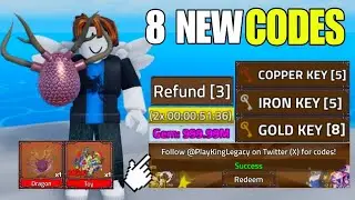 *NEW CODES* ALL WORKING CODES IN KING LEGACY 2024 AUGUST! ROBLOX KING LEGACY CODES