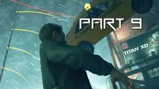 Criminal | Quantum Break Part 9