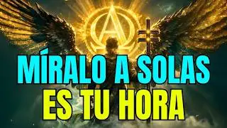 Elegido‼️El Cielo manda mira esto a solas — entrega tus miedos hoy o retrocederás diez años