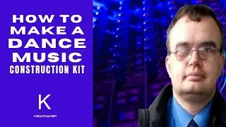 How to Make a Dance Music Construction Kit in FL Studio 20