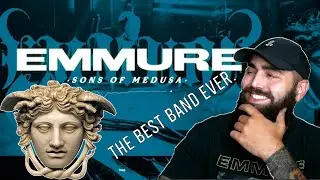 Metal Vocalist Reacts to EMMURE - 