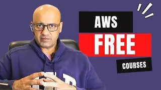 Does AWS Provide Free Course - AWS Free Cloud Course