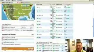 Solarwinds Tour Orion Application Performance Monitor
