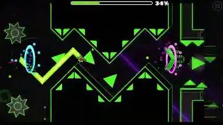 Hyperflux - by LemonsGD (easy demon)