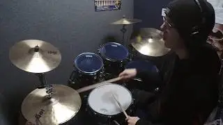 Cherry Pie by Warrant (Drum Cover)