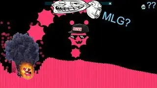 Cardi - Lycanthropy (Just Shapes & Beats) (MLG/Memes) (new)