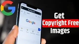 How to find Copyright Free Images from Google || Find non - copyrighted images