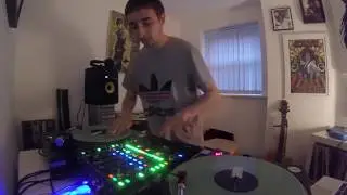 Statik | Goldie Awards DJ Battle Entry