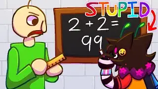 Getting an Education! - Baldi's Basics Classic Remastered