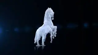 Horse Logo Intro 4K (Free After Effects Intro) No Copyright