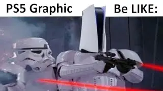 PS5 Gaming Memes