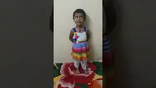 A to Z oral telling my sister when small