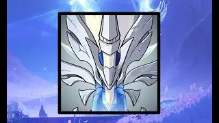 Genshin Impact | Frostnight Herra Attacks and Animations