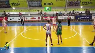 JOGO 7 DO BRASILEIRÃO SUB 23 NOSSO CLUBE X Blumenau