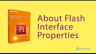 Introduction to Adobe Flash CS6
