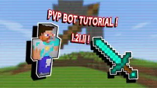 PVP BOT TUTORIAL for 1.21.11 (NO MODS)