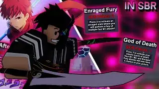 [YBA] Shirou Emiya In SBR Comp (Anubis shiny)