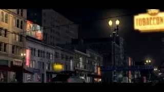 L.A. Noire- Halfway To Gone/Out on the Road