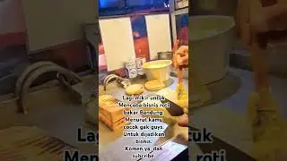 BISNIS ROTI BAKAR BANDUNG PALING LARIS || PASTI UNTUNG #rotibakarbandung