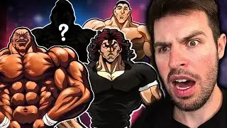 Revealing the Top Bodybuilders in BAKI
