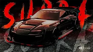 SUPRA MK4 EDIT - 4K  @eshaneditz6