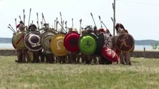 Hoplites Olbia 8